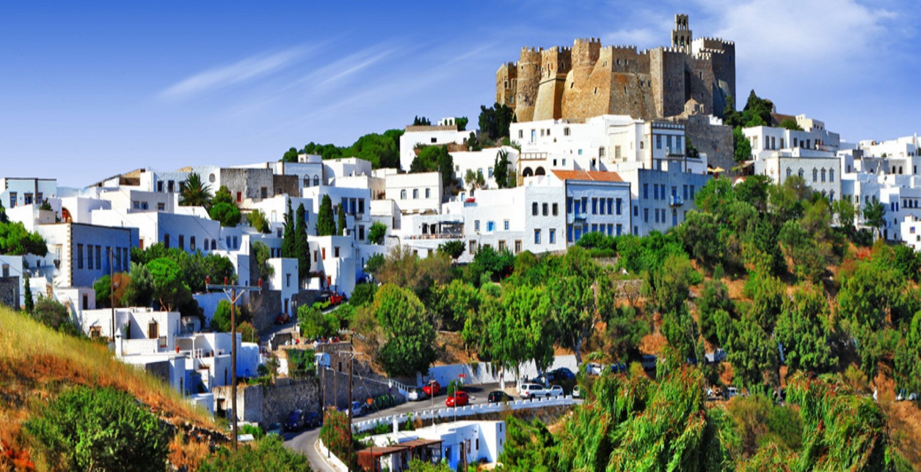 Πάτμος " Το νησί των αποκαλύψεων "