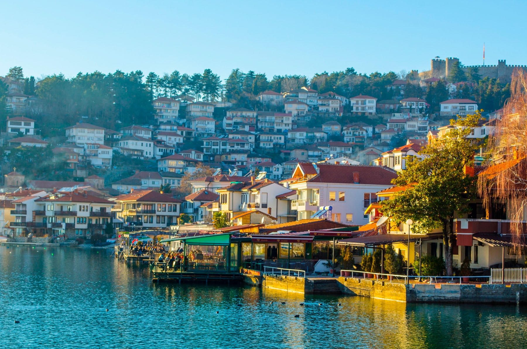 Αγ.Πνεύματος Βυζαντινή Οχρίδα