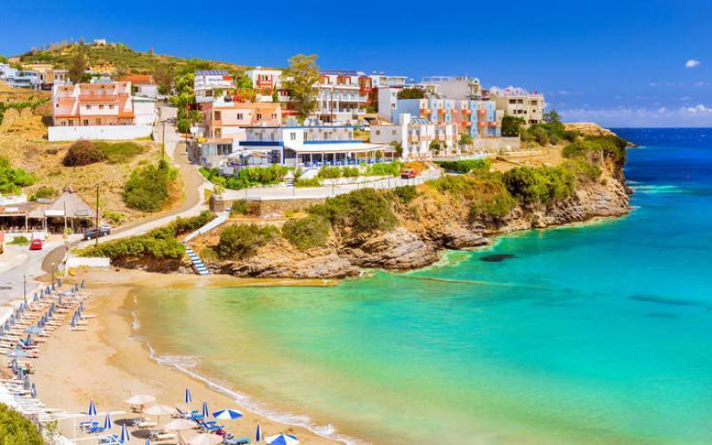 Κρήτη "Ιδανικές διακοπές για όλους"