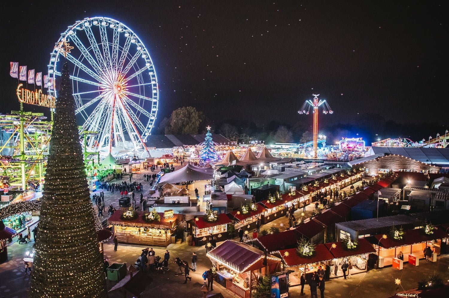 Pre  X-mas London
