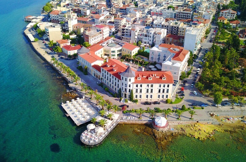 Βόρεια Εύβοια- Αιδηψός- Λιχαδονήσια- Όσιο Δαυίδ- Καταρράκτες Δρυμώνα