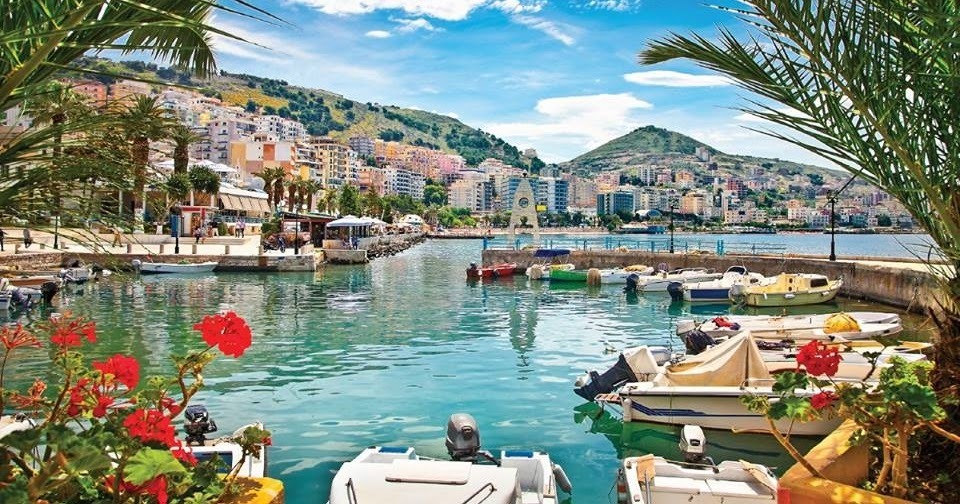 Αγ.Πνεύματος στην Αλβανική Ριβιέρα: Αγ.Σαράντα- Χειμάρρα- Εξαμίλια - Αργυρίκαστρο